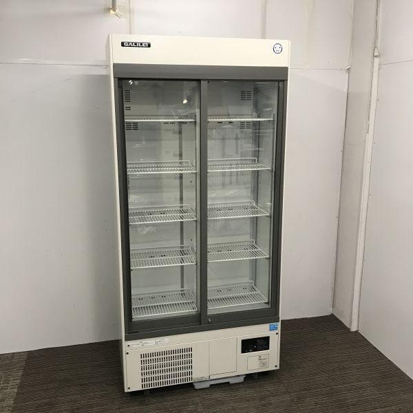 フクシマガリレイ 薬用冷蔵ショーケース(4) FMS-300GH 中古 4ヶ月保証