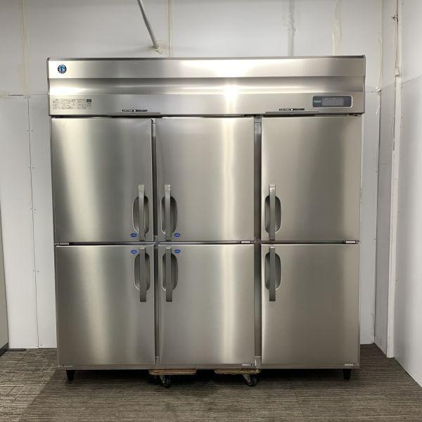 ホシザキ 縦型冷凍冷蔵庫 HRF-180A4FT3-1 中古 4ヶ月保証 2022年製 三