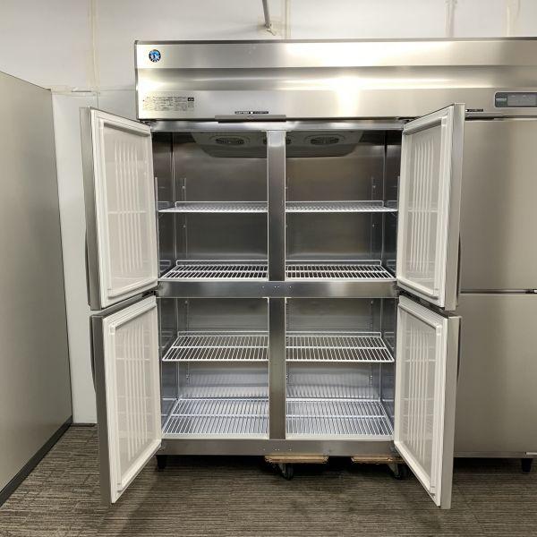ホシザキ 縦型冷凍冷蔵庫 HRF-180A4FT3-1 中古 4ヶ月保証 2022年製 三