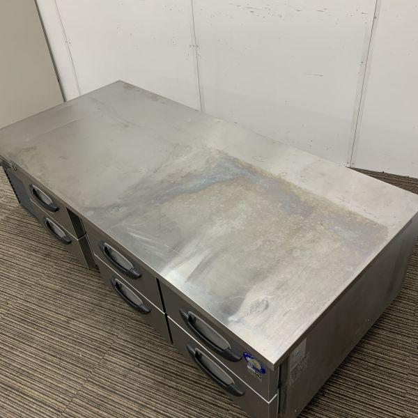 パナソニック 冷蔵低ドロワーコールドテーブル SUR-DG1671-2B1 パナソニック 冷蔵低ドロワーコールドテーブル SUR-DG1671-2B1