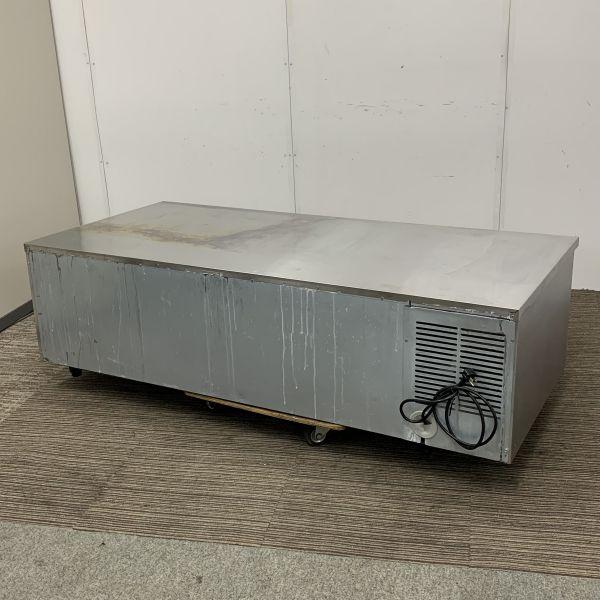 パナソニック 冷蔵低ドロワーコールドテーブル SUR-DG1671-2B1 パナソニック 冷蔵低ドロワーコールドテーブル SUR-DG1671-2B1