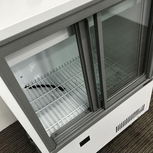 サンデン 冷蔵ショーケース MUS-0608X 中古 4ヶ月保証 2021年製 単相