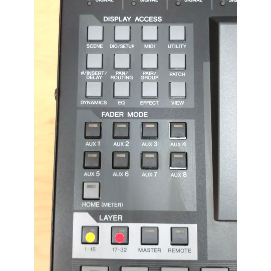 本体のみ】YAMAHA/ヤマハ デジタルミキシングコンソール 01V96i