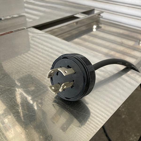 中島製作所 WN-25-3 ステンレスバンドソー/スライサー 中古品 : 無限堂