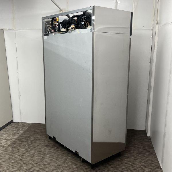 【新品、未使用フクシマガリレイ】縦型冷凍冷蔵庫 GRN-121PM フクシマガリレイ 縦型冷凍冷蔵庫 GRN-122PM 中古 4ヶ月保証 2020年製