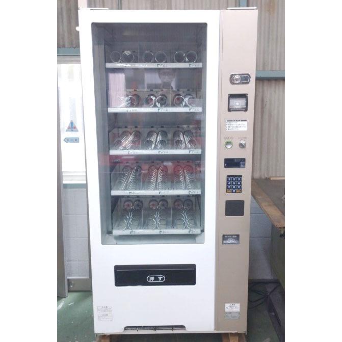 引取限定・大阪吹田】SANDEN/サンデン 物販自動販売機 KV-ASB15T 15  