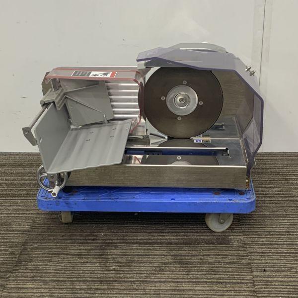 冨士島工機 パンスライサー SOFT101型 中古 4ヶ月保証 2020年製 冨士島工機 パンスライサー SOFT101型 中古 4ヶ月保証 2020年製