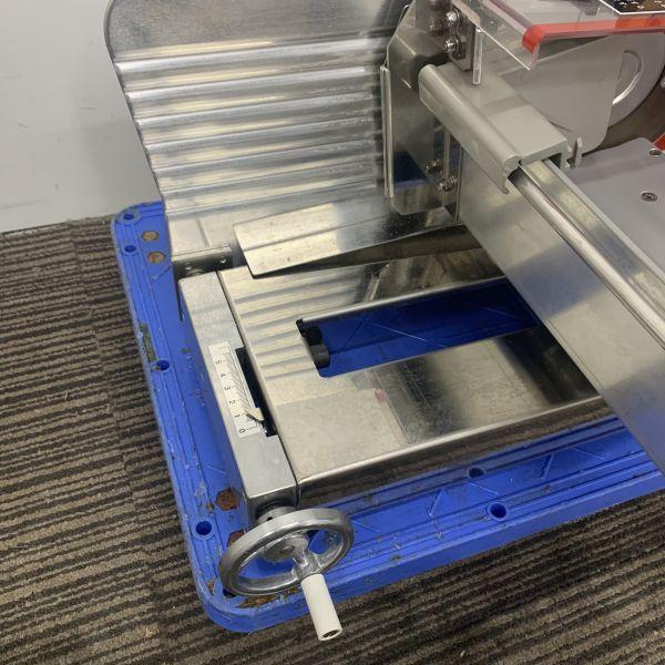 冨士島工機 パンスライサー SOFT101型 中古 4ヶ月保証 2020年製 冨士島工機 パンスライサー SOFT101型 中古 4ヶ月保証 2020年製