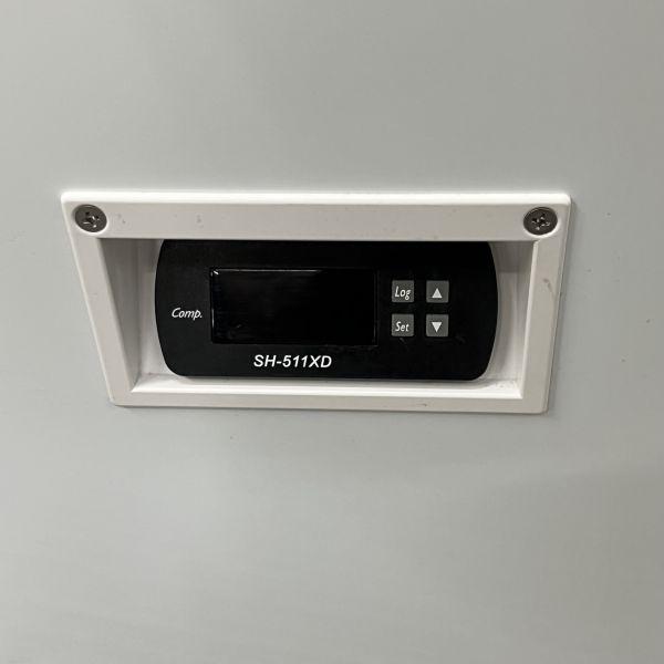サンデン 冷凍ストッカー SH-700XD 中古 4ヶ月保証 2020年製 単相100V