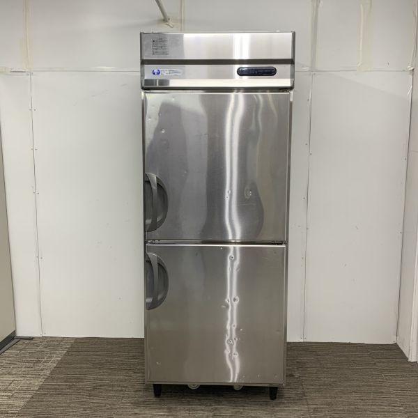 フクシマガリレイ 縦型冷凍庫 URD-252FMTA1 中古 1ヶ月保証 2010年製
