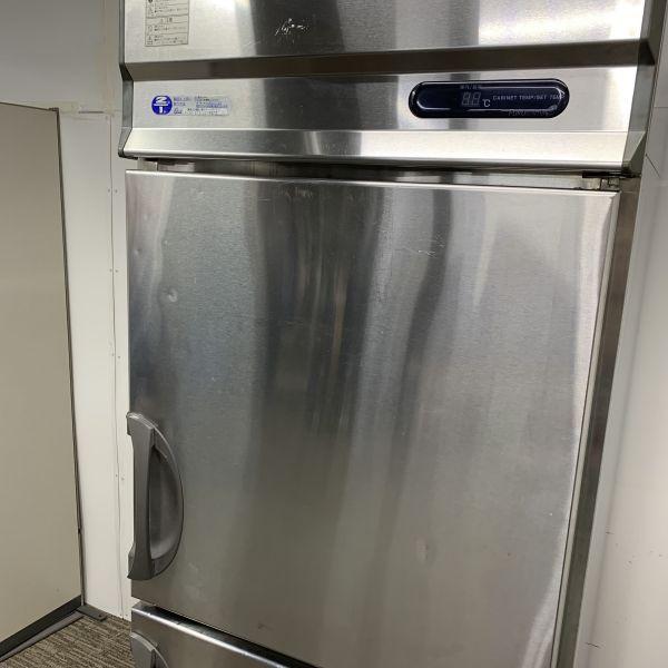 フクシマガリレイ　縦型冷凍冷蔵庫　三相２００V　飲食店　ARD-182PMD フクシマガリレイ 縦型冷凍庫 URD-252FMTA1 中古 1ヶ月保証 2010