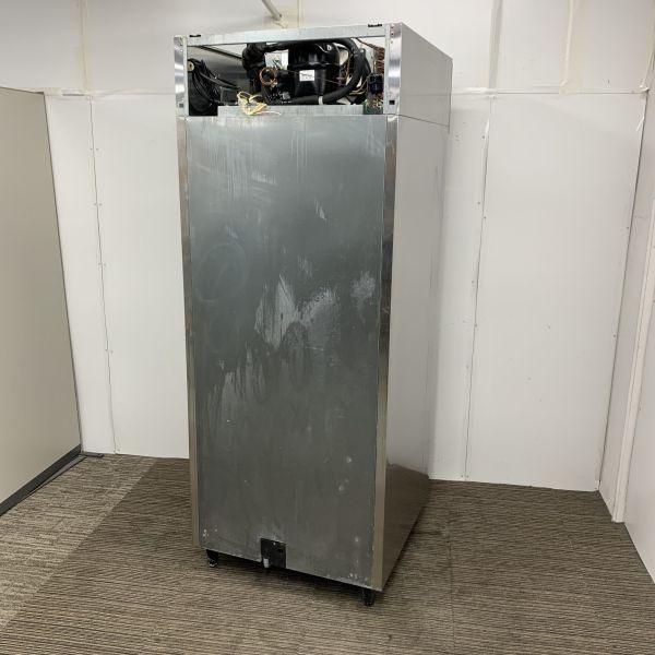 フクシマガリレイ 縦型冷凍庫 URD-252FMTA1 中古 1ヶ月保証 2010年製