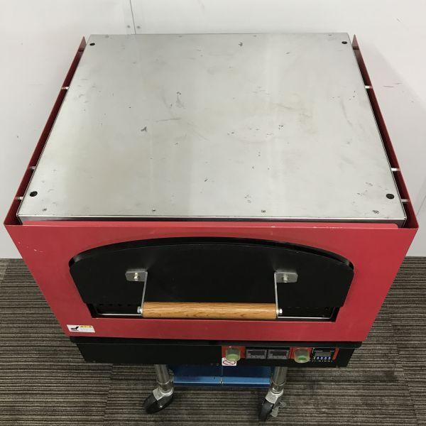 ツジキカイ 電気ピザオーブン EN-500 中古 1ヶ月保証 2016年製 ツジキカイ 電気ピザオーブン EN-500 中古 1ヶ月保証 2016年製
