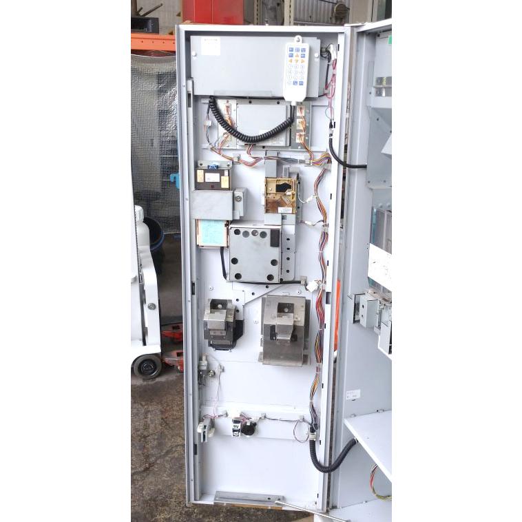 ジャンク品・引取限定】GLORY/グローリー メダル貸機 EG-92V 両替機 鍵