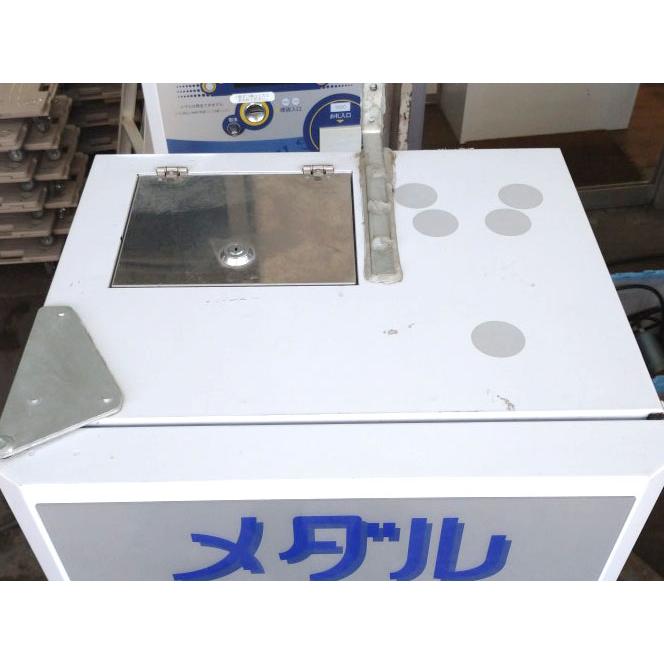 ジャンク品・引取限定】GLORY/グローリー メダル貸機 EG-92V ジャンク品・引取限定】GLORY/グローリー メダル貸機 EG-92V