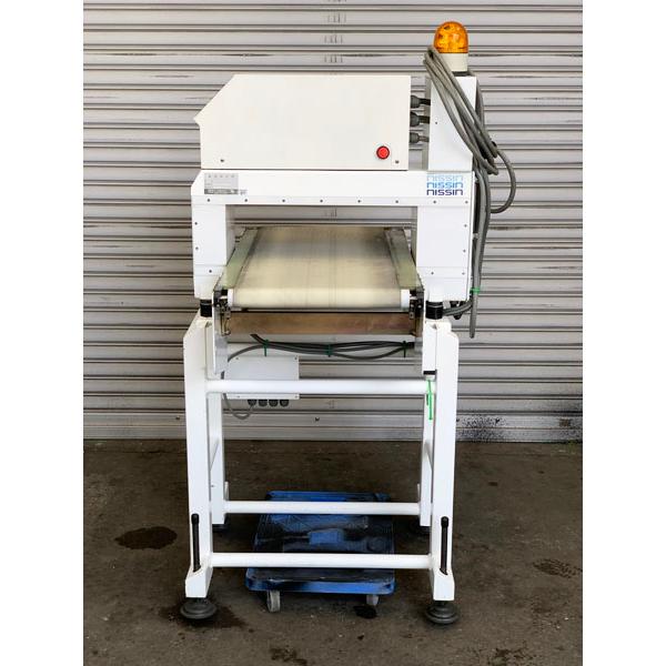 NISSIN/日新電子工業 金属検知機 MS-3117-35SI-15 / 検出器 テスト