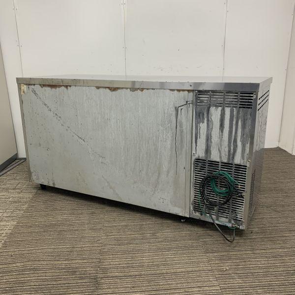 大和冷機 冷蔵コールドテーブル 5161CD-NP-EC 中古 1ヶ月保証 2015年製 単相100V 幅1500x奥行600 厨房 - 2