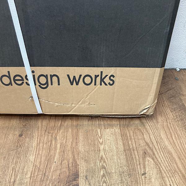 未使用品・お客様組立】a.n.design works/アンデザインワークス キック