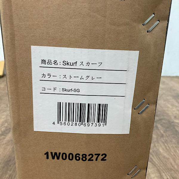 未使用品・お客様組立】a.n.design works/アンデザインワークス キック