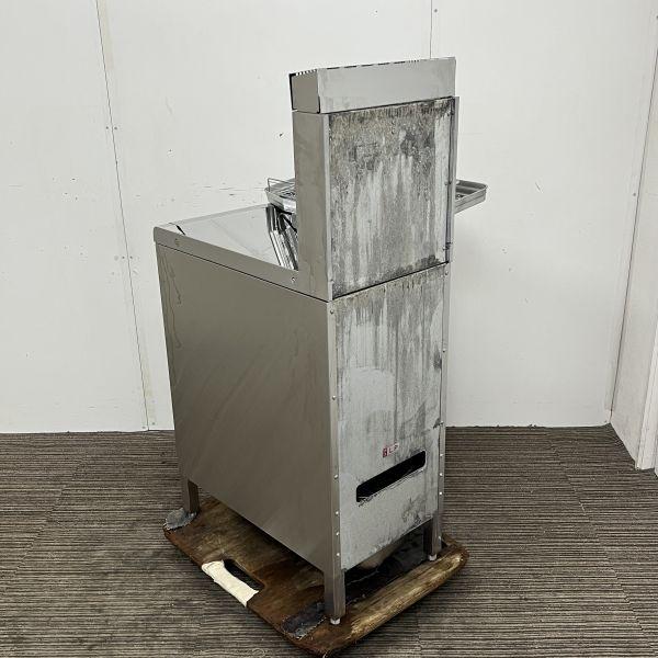 タニコー ガスフライヤー TGFL-35C 中古 4ヶ月保証 2020年製