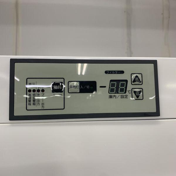 大和冷機 リーチインショーケース DC-ME31A 中古 4ヶ月保証 2018年製