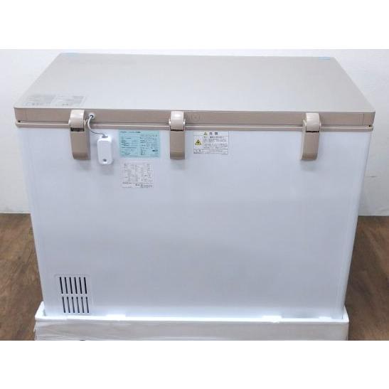 未使用】AQUA/アクア 冷凍庫 AQF-GF27CJ 270L ホワイト 冷凍ストッカー