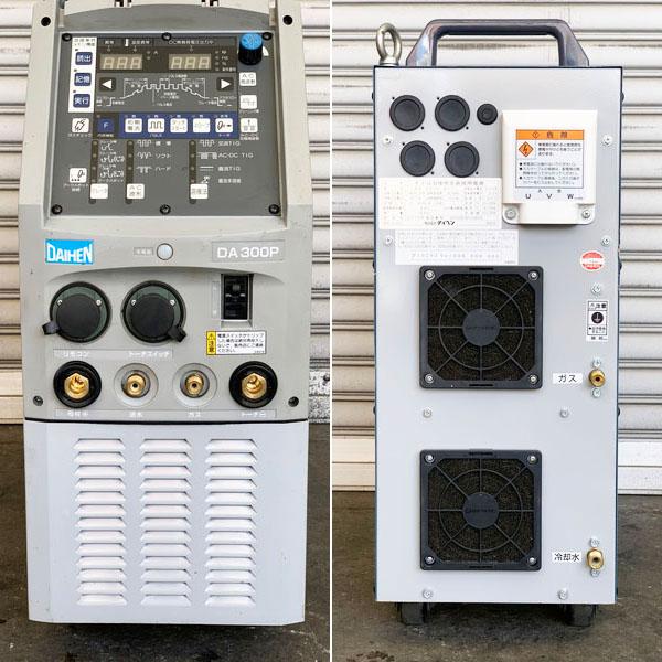 引取限定】【中古品】 DAIHEN ダイヘン 交直両用TIG溶接機 COMPA 引取限定】【中古品】 DAIHEN ダイヘン 交直両用TIG溶接機 COMPA