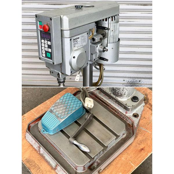 brother/ブラザー工業 自動タッピング盤 BT61-511 Hi-Tap brother/ブラザー工業 自動タッピング盤 BT61-511 Hi-Tap