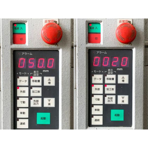 brother/ブラザー工業 自動タッピング盤 BT61-511 Hi-Tap brother/ブラザー工業 自動タッピング盤 BT61-511 Hi-Tap