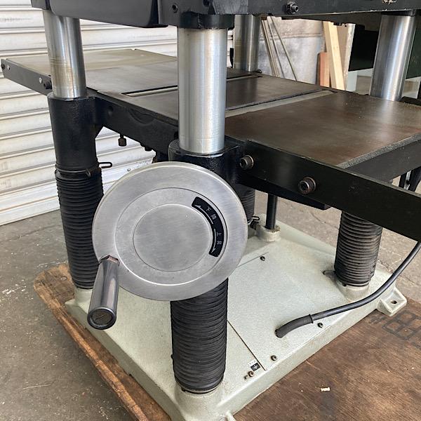 リョービ 自動カンナ AH-120