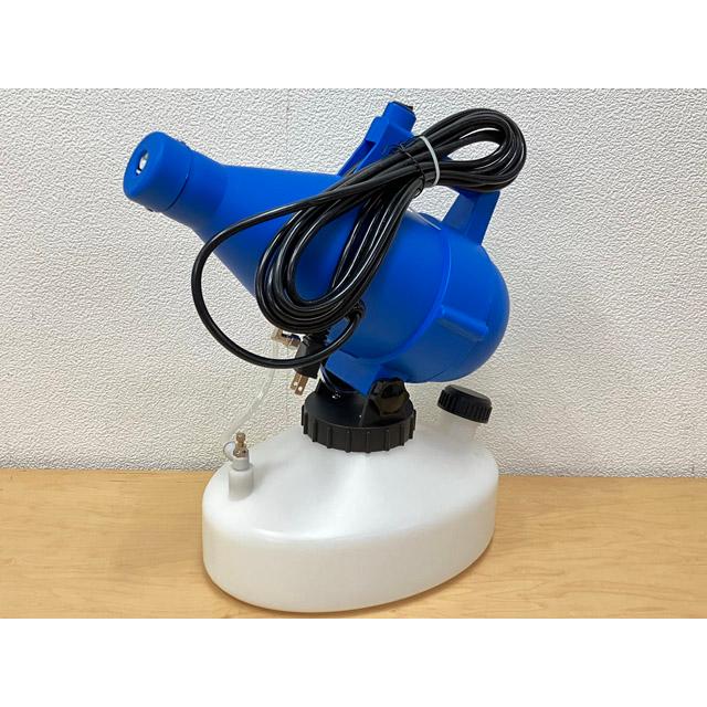未使用】ULV噴霧器 ライトミストジェッター3 除ウイルス 除菌 消臭 SC 