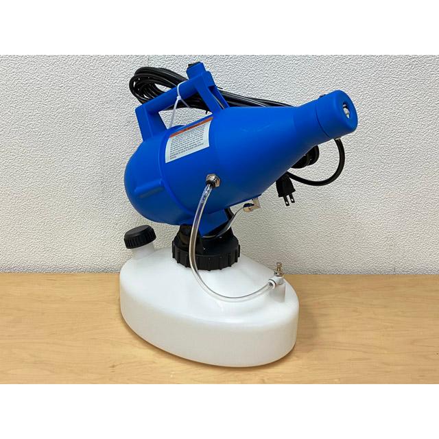 未使用】ULV噴霧器 ライトミストジェッター3 除ウイルス 除菌 消臭 SC