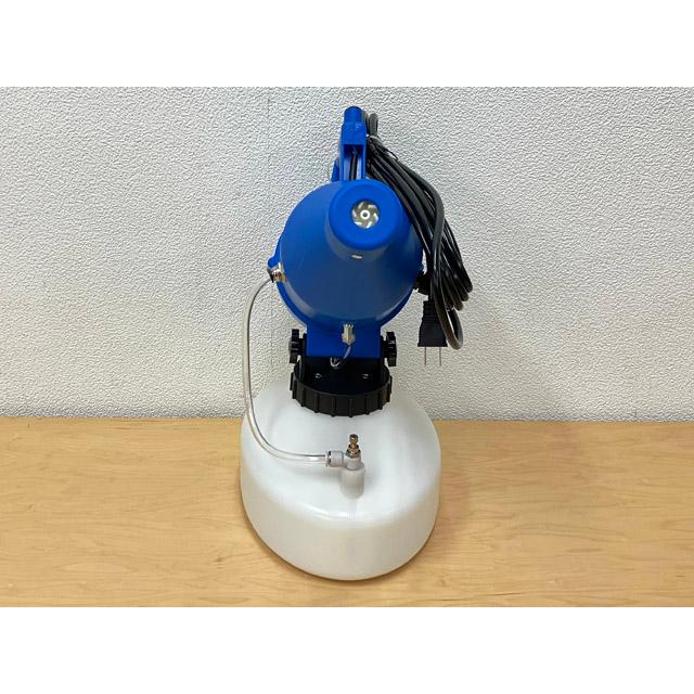 未使用】ULV噴霧器 ライトミストジェッター3 除ウイルス 除菌 消臭 SC