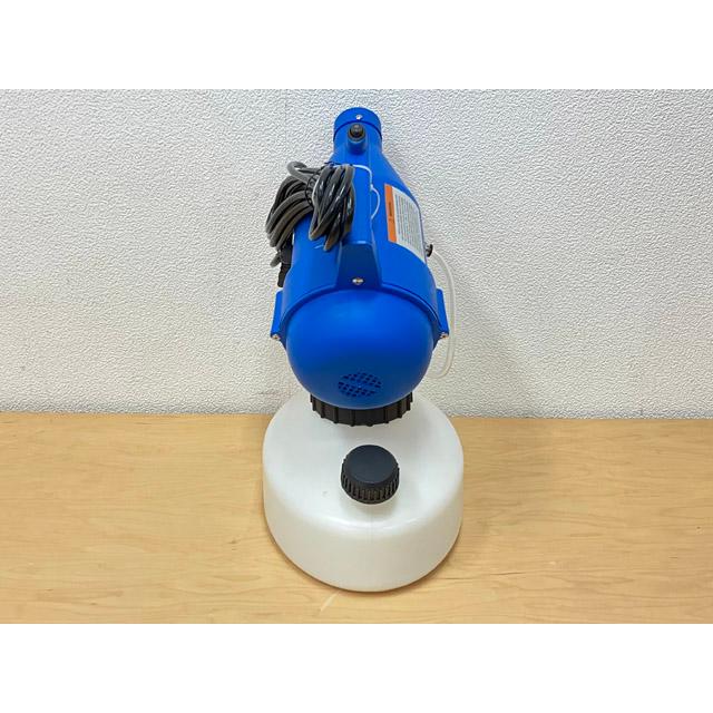未使用】ULV噴霧器 ライトミストジェッター3 除ウイルス 除菌 消臭 SC