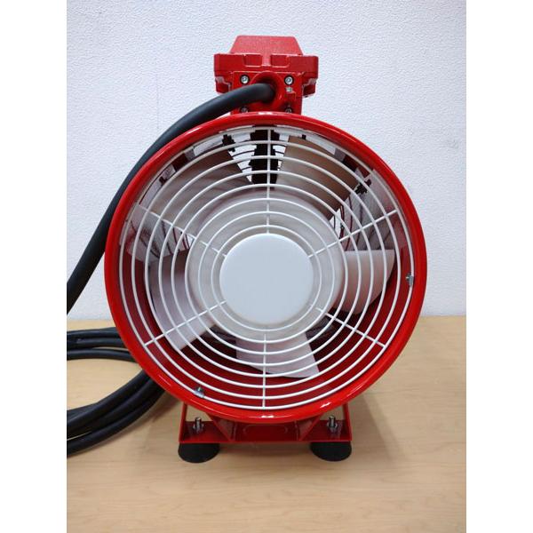 未使用】ONISHI ELECTLIC/大西電機 防爆形ポータブルファン BM-C(2ST2