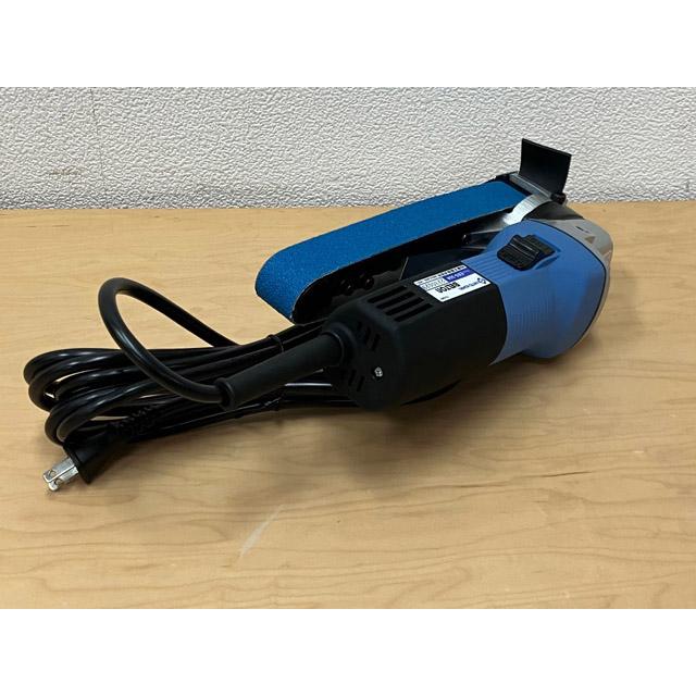 未使用】日東工器/NITTO KOHKI 電動ベルトン 電動式ベルトサンダー EBS 