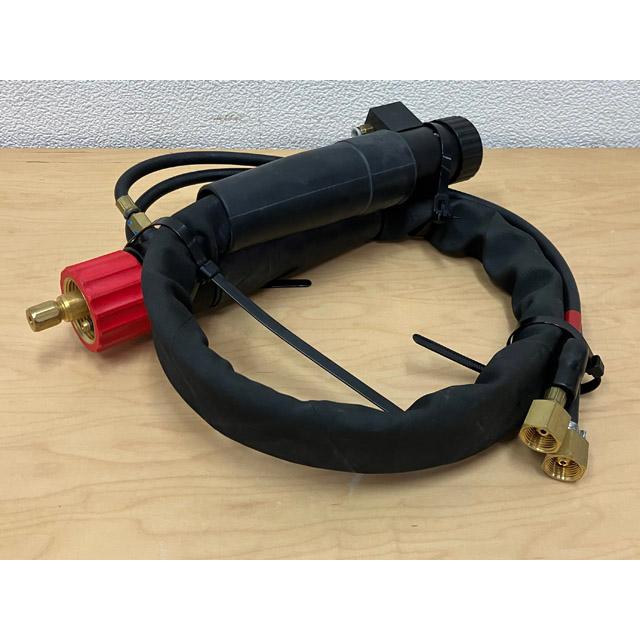 【未使用】トーキン/TOKINARC ロボット用水冷トーチ ワイヤクランプ仕様 WX402/452 : 無限堂ヤフーショップ - 通販 ...