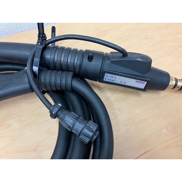 【未使用】トーキン/TOKINARC 半自動トーチ TL-18-5 溶接 5m : 無限堂ヤフーショップ - 通販 - Yahoo!ショッピング