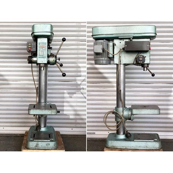 日立工機 23mm 低速強力形 卓上ボール盤