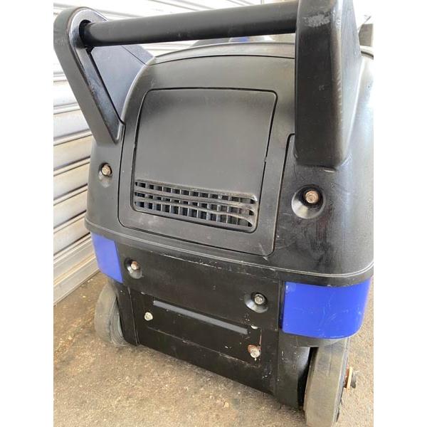 ヤンマー（YANMAR） 2.8kVA インバーター発電機 G2800iSE / ガソリン