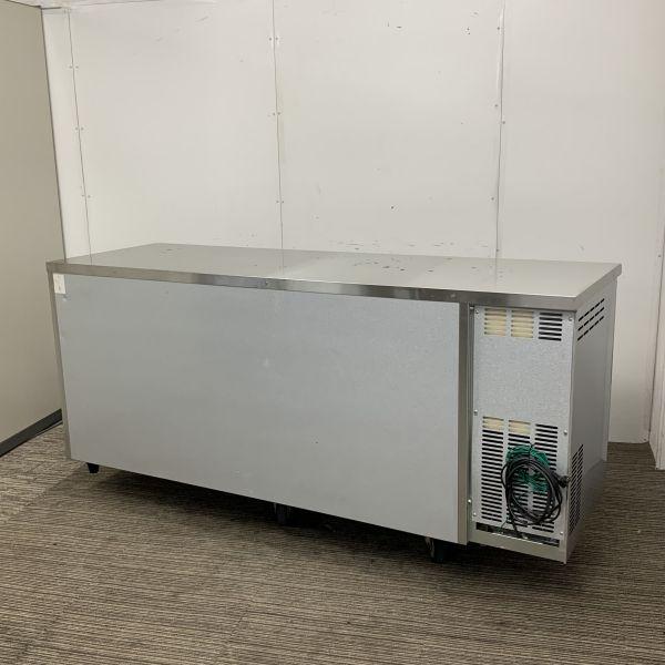 大和冷機 冷蔵コールドテーブル 6161CD-EC 中古 4ヶ月保証 2018年製 単