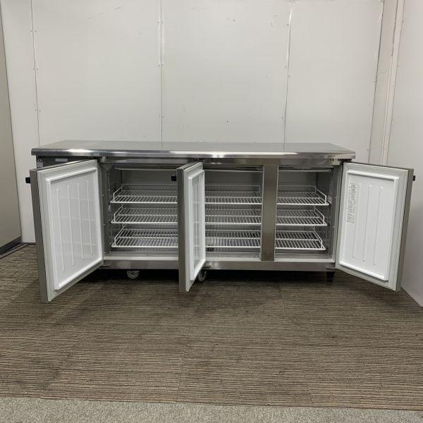 大和冷機 高湿氷温コールドテーブル 6161HC-A 中古 4ヶ月保証 大和冷機 高湿氷温コールドテーブル 6161HC-A 中古 4ヶ月保証