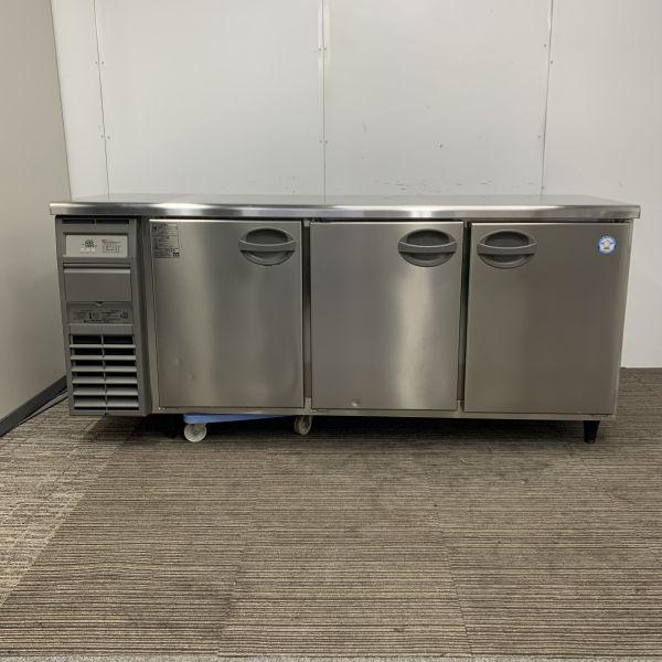 フクシマ Fukushima 業務用 台下冷蔵庫 ４１３L 店舗 飲食店 厨房 YRC