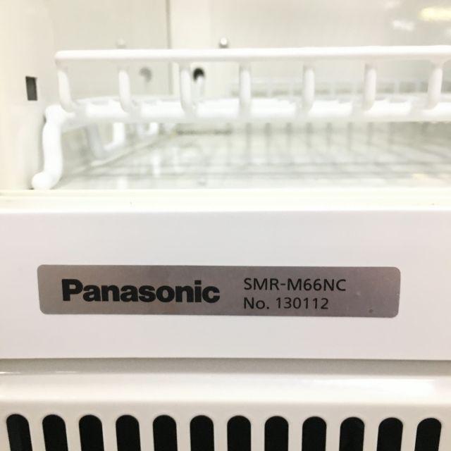 パナソニック 冷蔵ショーケース SMR-M66NC 中古 4ヶ月保証 2021年製 単相100V 幅600x奥行450 厨房 - 9