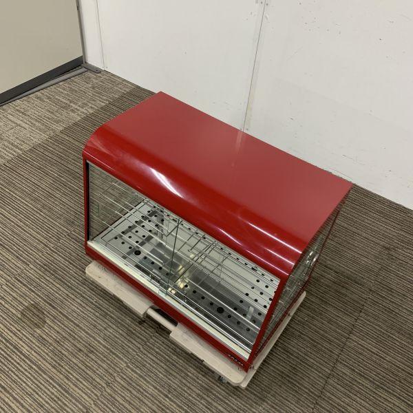 タイジ ホットショーケース OS-600N 中古 4ヶ月保証 2019年製 単相100V