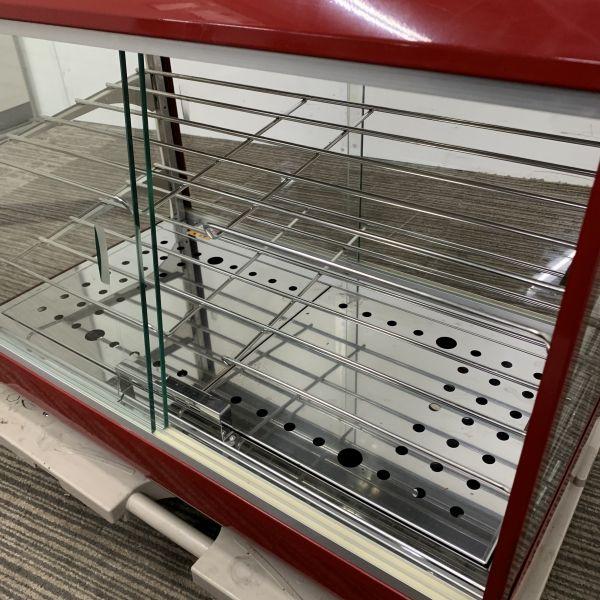 タイジ ホットショーケース OS-600N 中古 4ヶ月保証 2019年製 単相100V