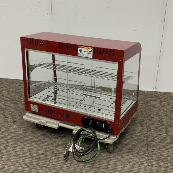 タイジ ホットショーケース OS-600N 中古 4ヶ月保証 2019年製 単相100V