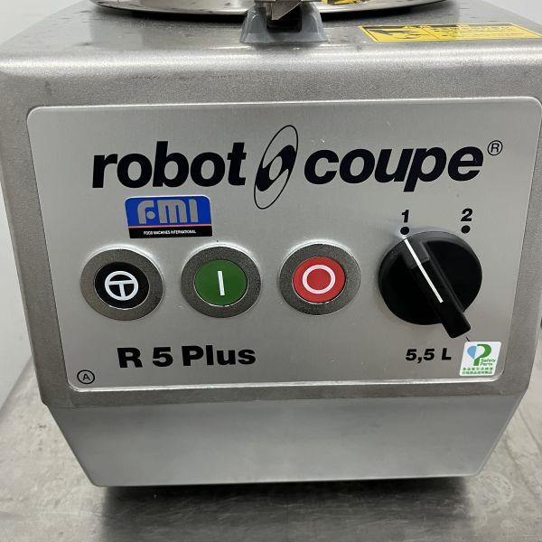 【動作確認済】 ロボクープ R-5 PLUS 三相200V FMI 美品 FMI ロボクープ R-5PLUS 中古 1ヶ月保証 2016年製 三相200V 幅280x奥行