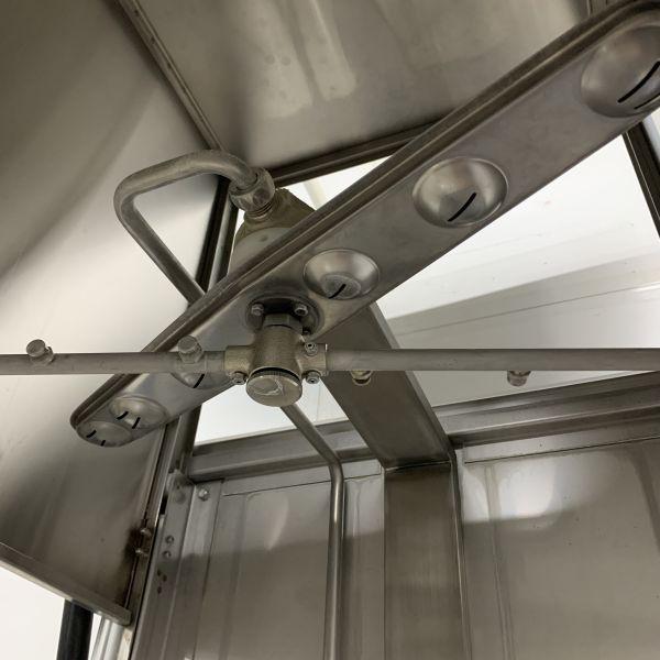 タニコー 食器洗浄機 TDWD-4EL 中古 4ヶ月保証 2021年製 三相200V 幅