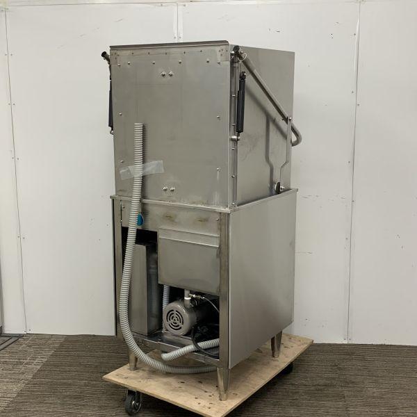 タニコー 食器洗浄機 TDWD-4EL 中古 4ヶ月保証 2021年製 三相200V 幅